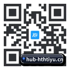 iPhone 与 iPad 专享端 二维码